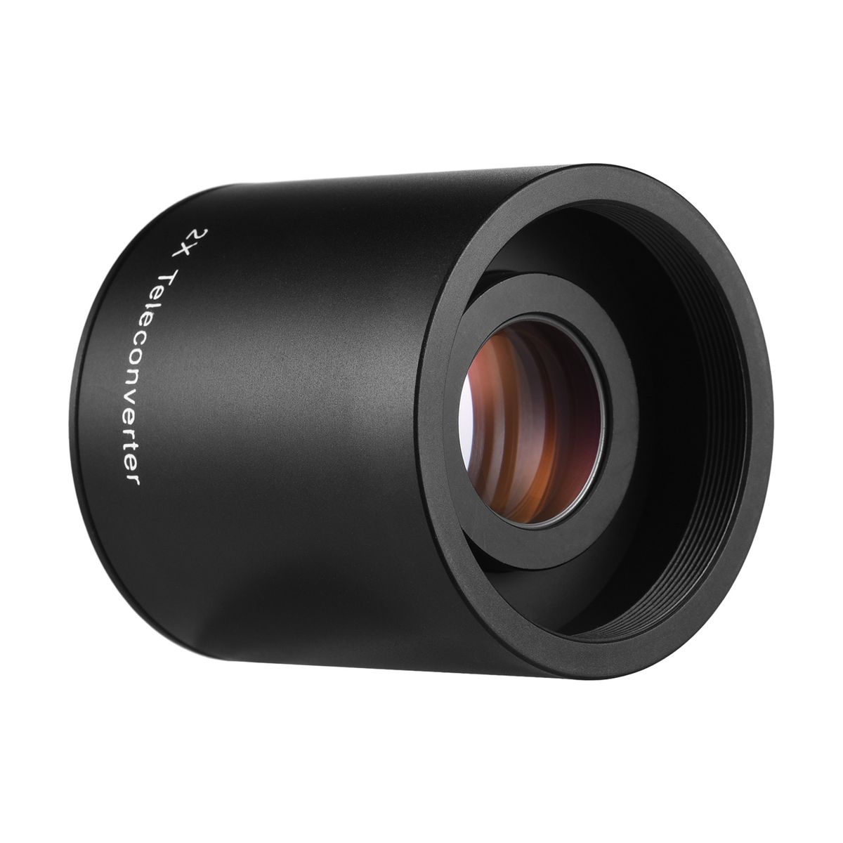 2X Converter Teleconverter Magnification Lens Metal Material