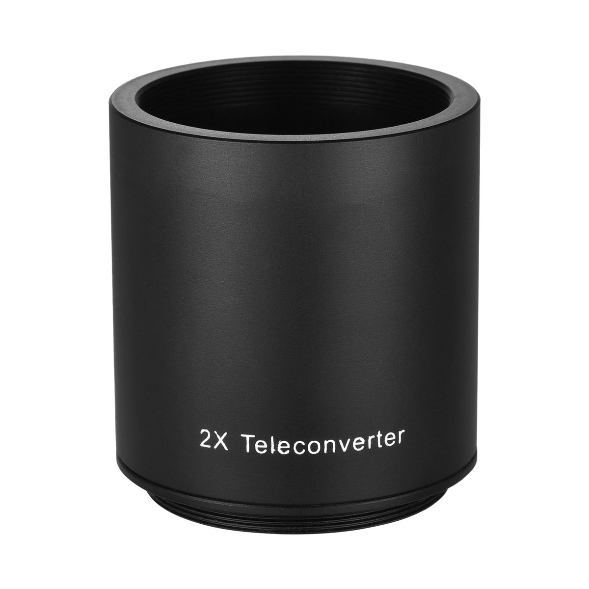 2X Converter Teleconverter Magnification Lens Metal Material