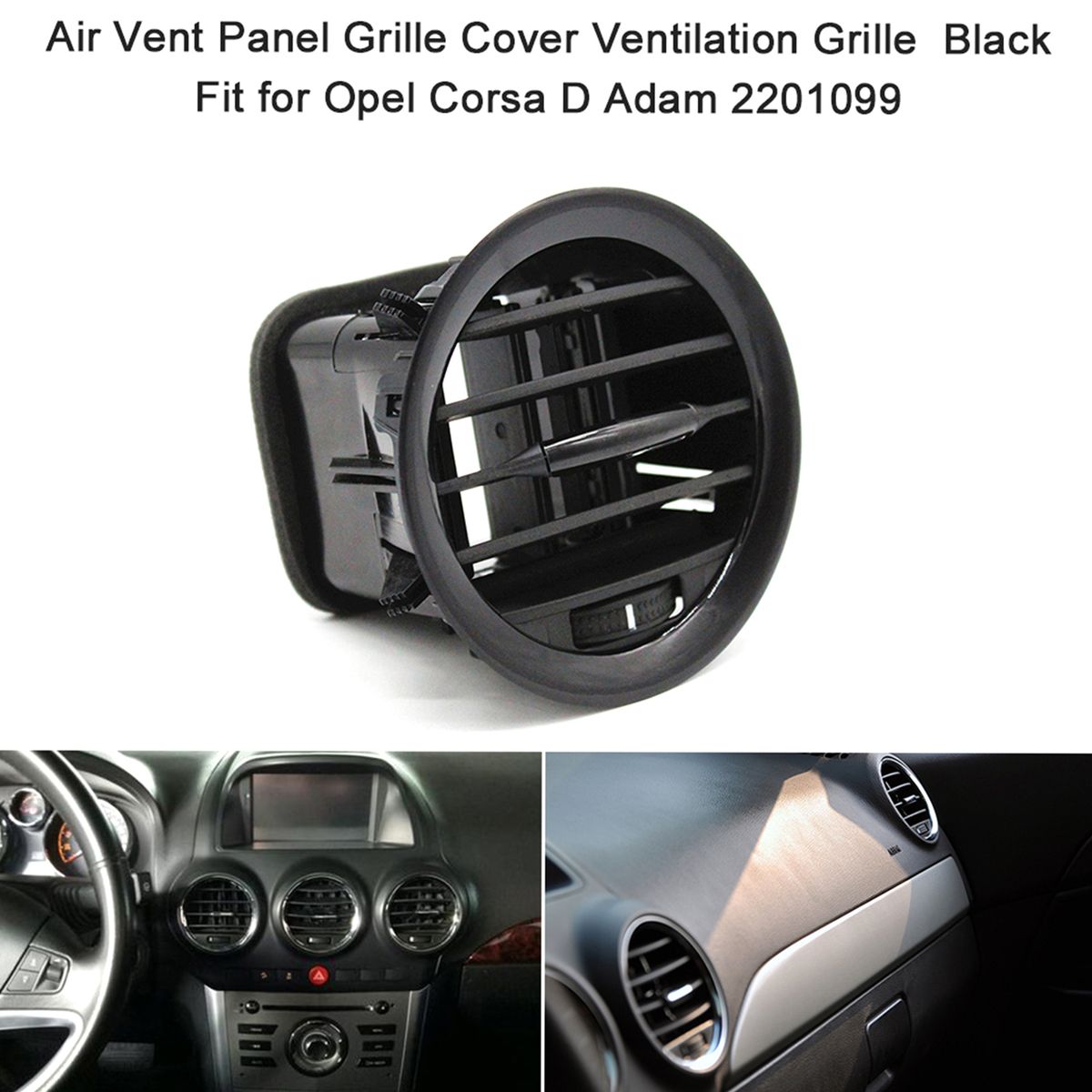 Air Vent Panel Grille Cover Ventilation Grille Air Vent
