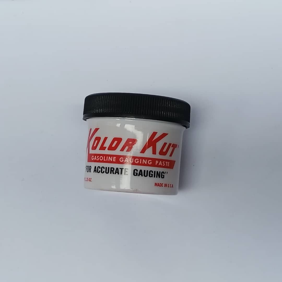 Gauging Paste For All Gasoline Product