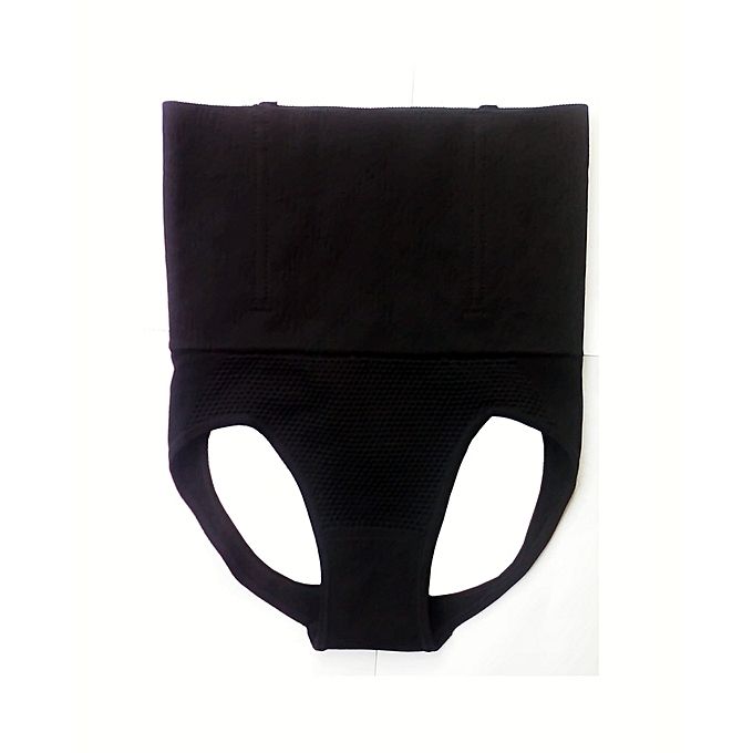 Tummy Shaper Butt Lifter - Black