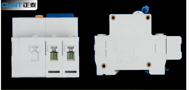 C40 House 2P 25A Air Circuit DZ47LE-63 Switch Breaker 230V