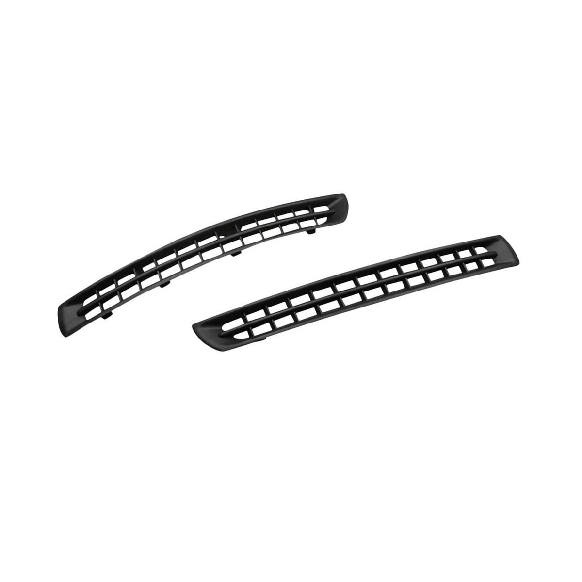 30678953 30678954 Front Bumper Lower Grille Headlight Lower Grille Ventilator Grille Automobile for Volvo XC90 2007-2014