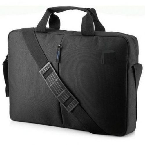 15.6 Inch Value Topload Case Laptop Side Bag Horizon CX - Black