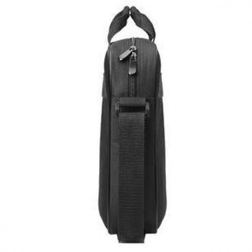 15.6 Inch Value Topload Case Laptop Side Bag Horizon CX - Black