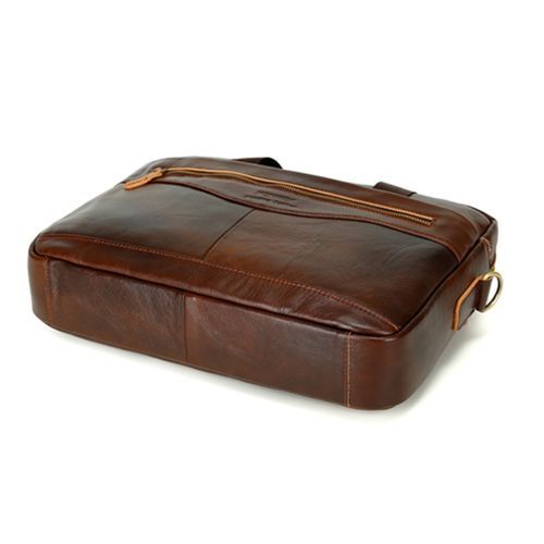Men's Bag Men's Briefcase Mens Cowhide Leather Genuine Leather Handbags Crossbody Bags Luxury Business Messenger Bags Laptop Bag