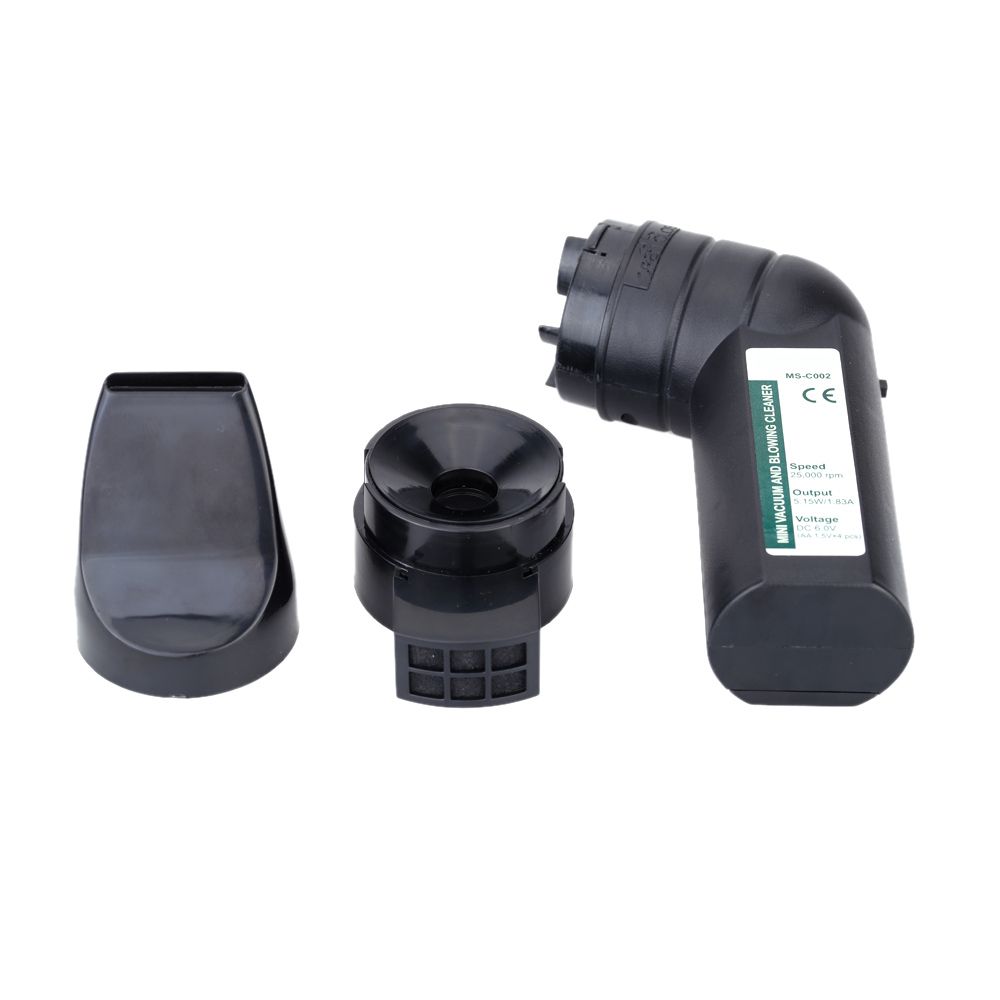 Professional 2-in-1 Mini Vacuum Blowing Cleaner Computer