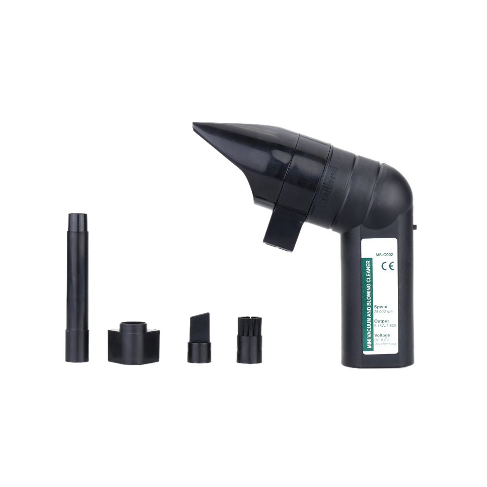 Professional 2-in-1 Mini Vacuum Blowing Cleaner Computer
