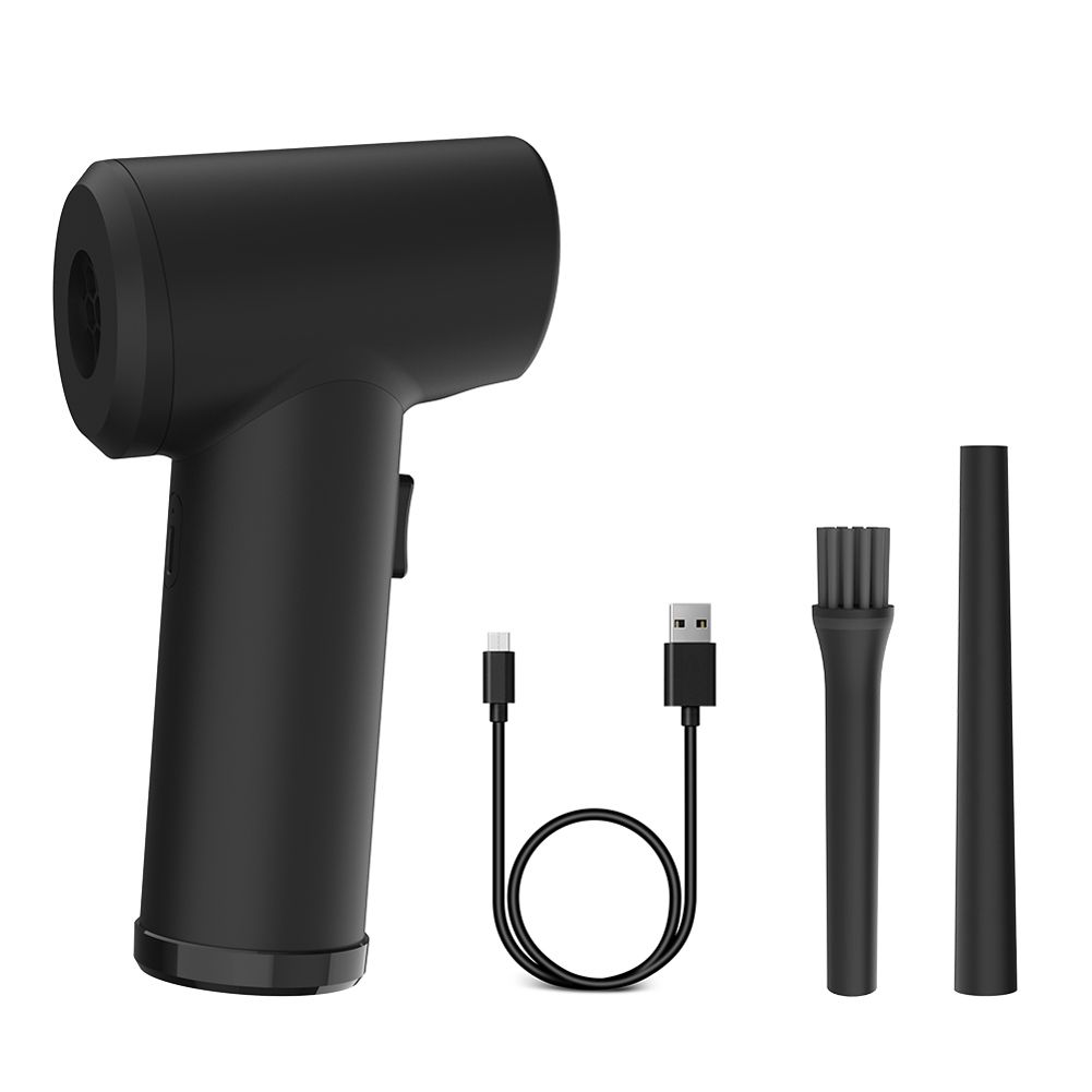 Cordless Air Duster Electric Air Blower Keyboard Cleaning