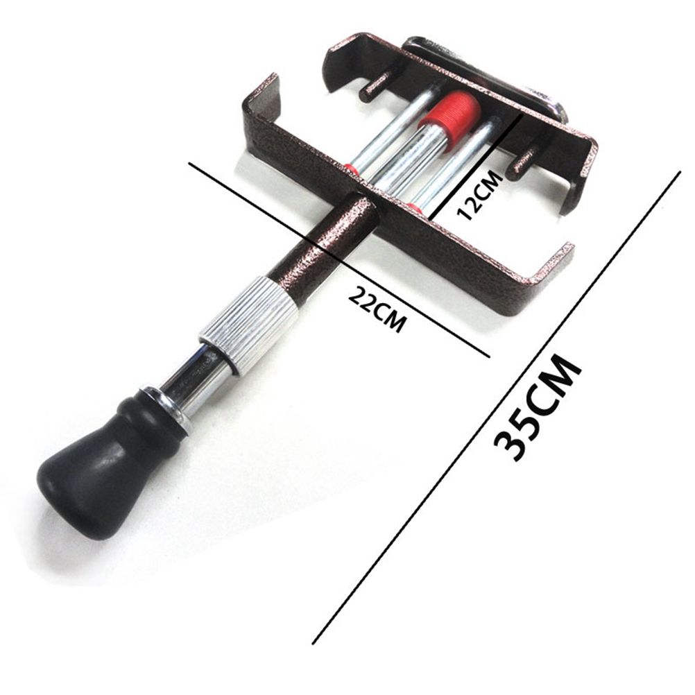 Car Clutch Lock Universal Auto Brake Pedal Lock Th