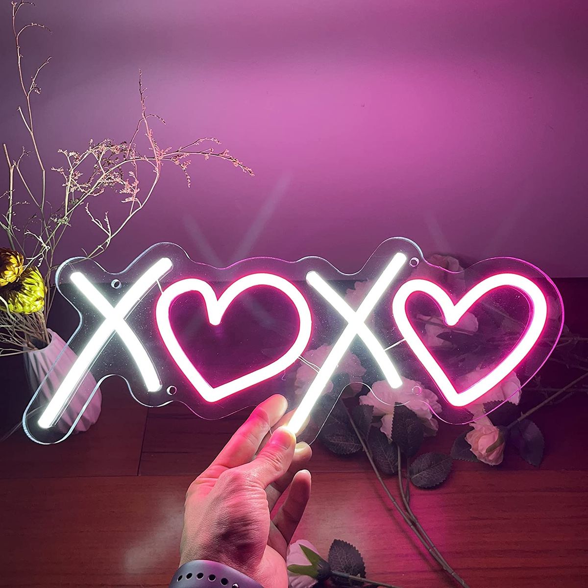 Neon (40*16cm) LED Lights Decorative Signs Party Lights