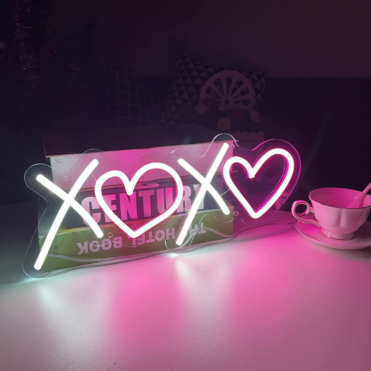 Neon (40*16cm) LED Lights Decorative Signs Party Lights