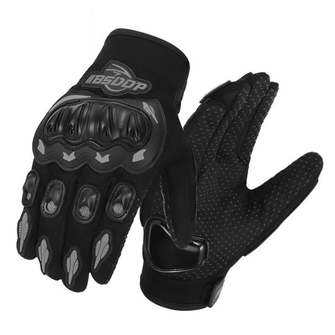 Men's Motorcycle Full Finger Motorbike Racing Motor