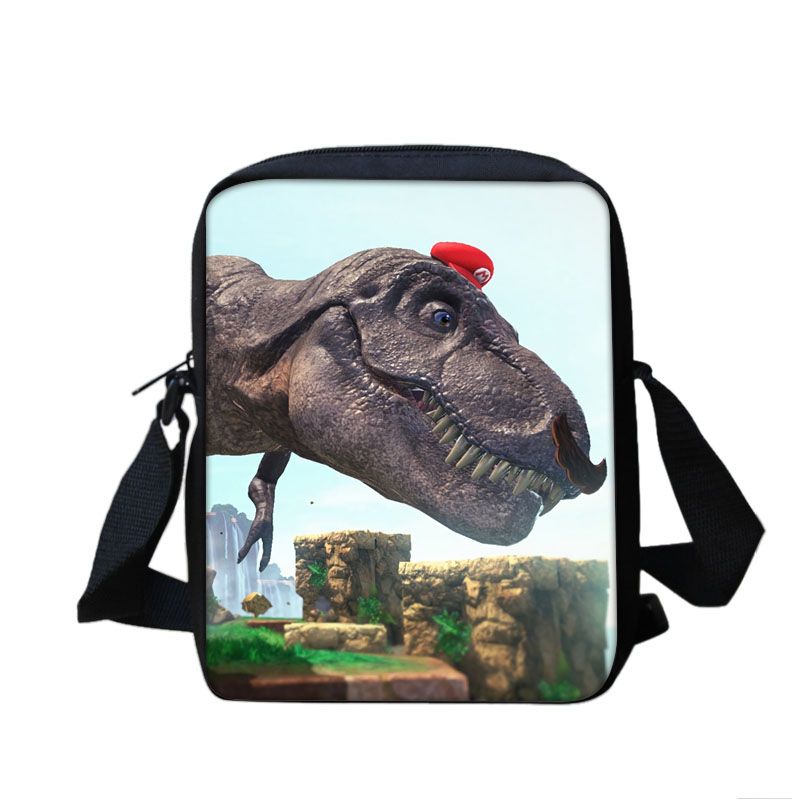 Unicorn  Mini Messenger Bag Smash Bros  Girls Boys Cross Body Bags Children-Type 34