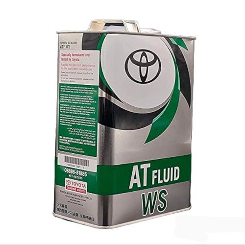 New Improved Genuine ATF WS 4 Litres