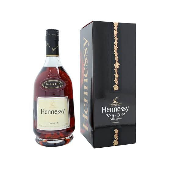 VSOP Previlege Cognac 70CL X2