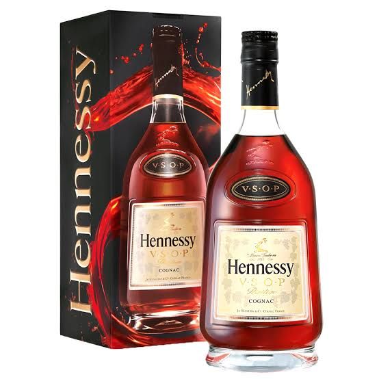 VSOP Previlege Cognac 70CL X6