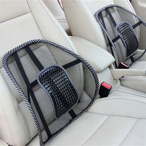 Summer Lumbar Lower Back Car Seat Support -1pcs