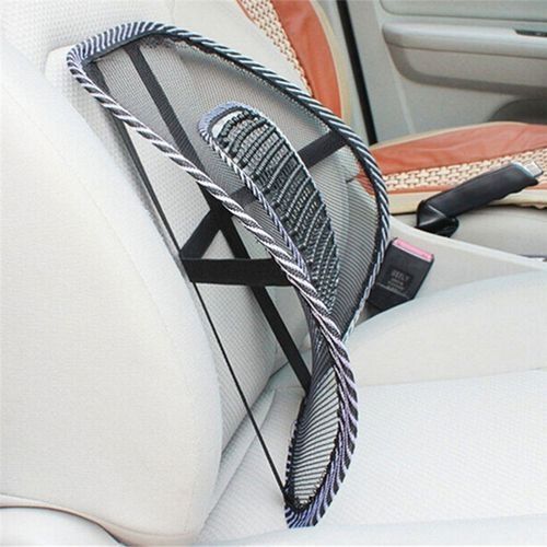 Summer Lumbar Lower Back Car Seat Support -1pcs