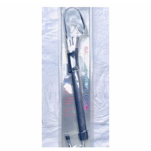 Universal Car Steering And Pedal Lock Anti Theft