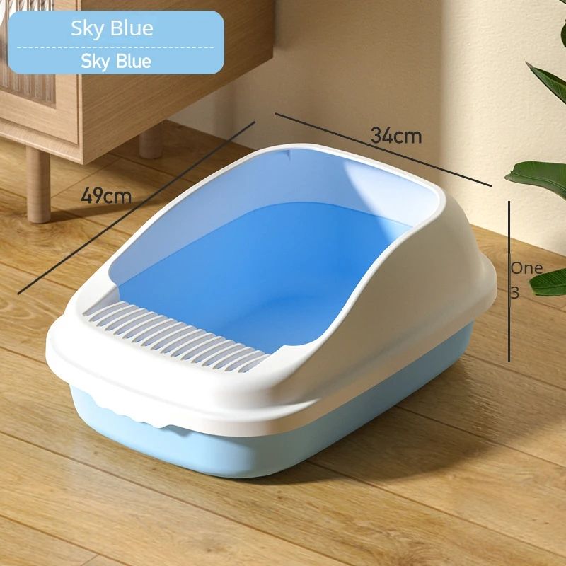 Cat Litter Box