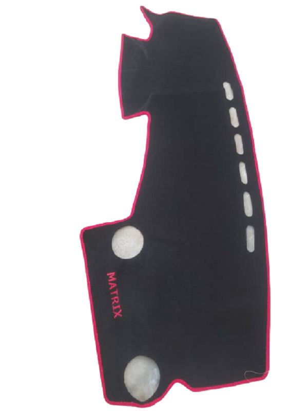 FANCY DASHBOARD COVER FOR 2007-2012 TOYOTA MATRIX
