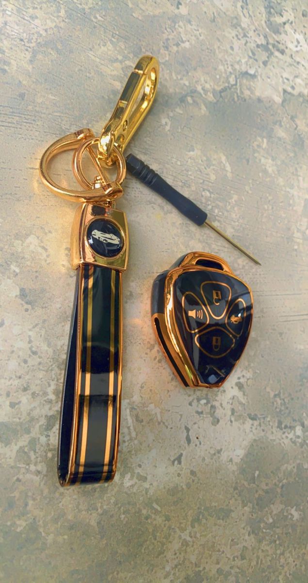 2007-2011 Camry Key Holder And Remote Cover