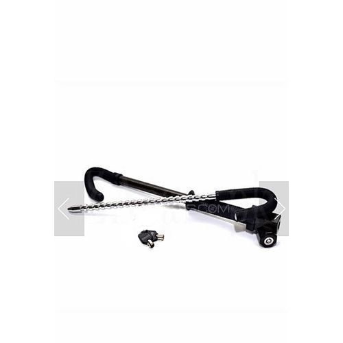 Anti Theft Car Steering Wheel And Pedal Lock