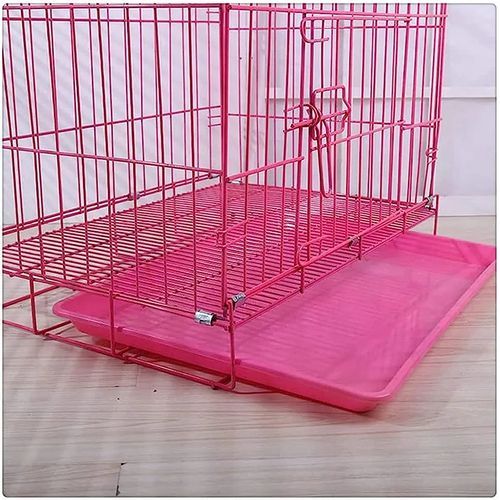 Strong Collapsible Animal Cage For Many Dog Breeds