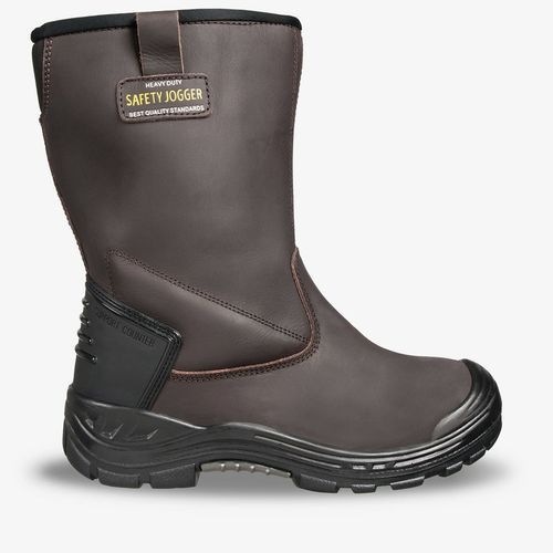 Safety Boot Heavy Duty Puncture And Oil Resistance Quality