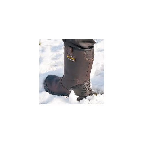 Safety Boot Heavy Duty Puncture And Oil Resistance Quality