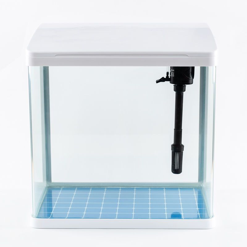 9Litres Aquarium Fish Tank- Comes With Free Accessories