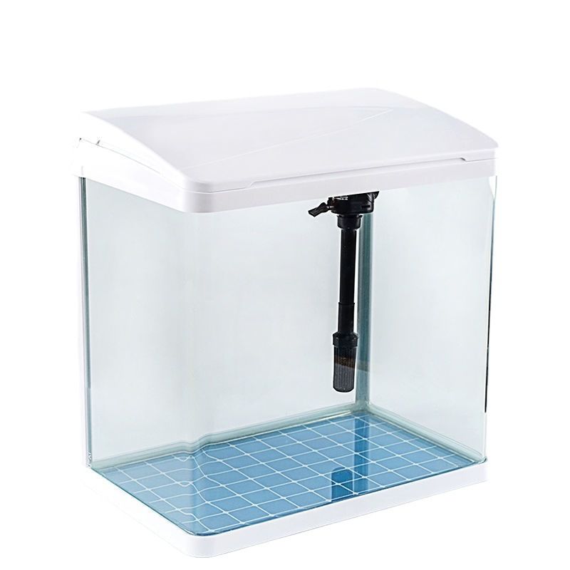 9Litres Aquarium Fish Tank- Comes With Free Accessories