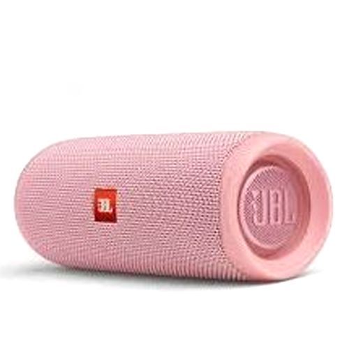 FLIP 5 Waterproof Portable Bluetooth Speaker -pink