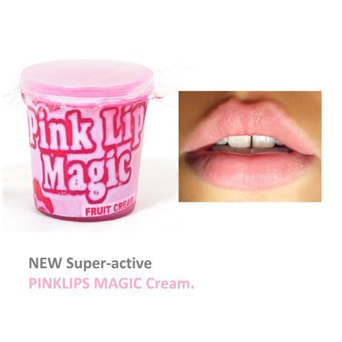 Unisex  Pink Lips Magic Cream (3Days Active)