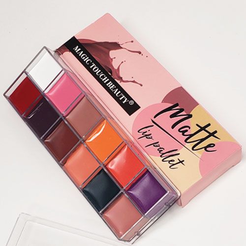 High Quality Professional Lip Stick Palette