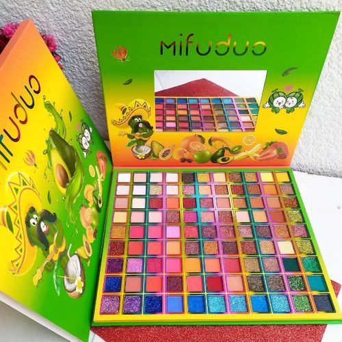 Mifuduo Eyeshadow Make Up Palettes