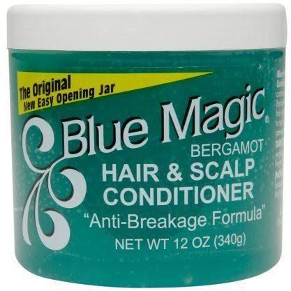 Hair & Scalp Conditioner With Bergamot *Anti-breakage Formula* 12 Oz, 340g.