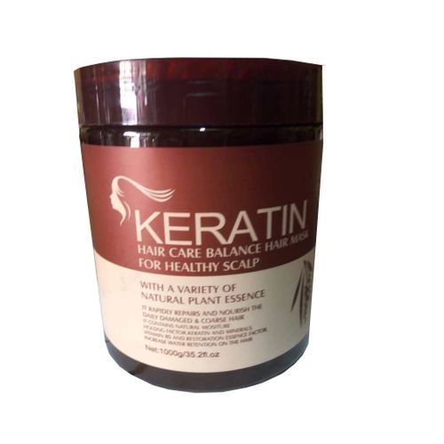 Hair Care Balance, Hair Mask For Healthy Scalp