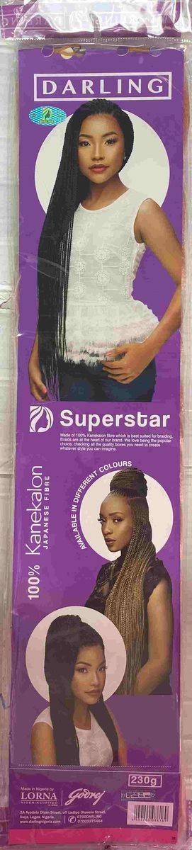 Superstar  color -1