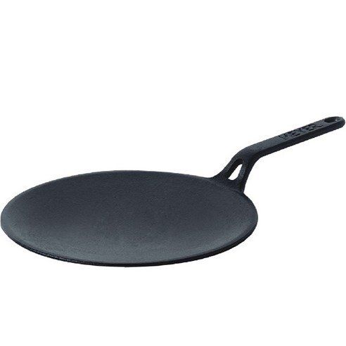 Meyer Precision Induction Cast Iron Casting Griddle 26cm