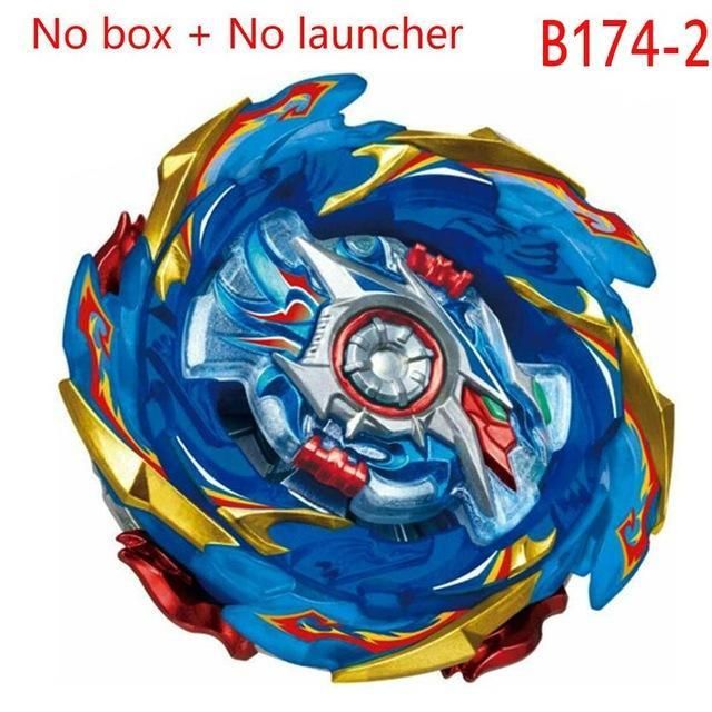 Top Launchers Beyblade GT Burst B-173 Arena Toys Sale Bey Blade Blade And Bayblade Bable Drain Fafnir Metal Blayblade-B-174-2 No Launcher