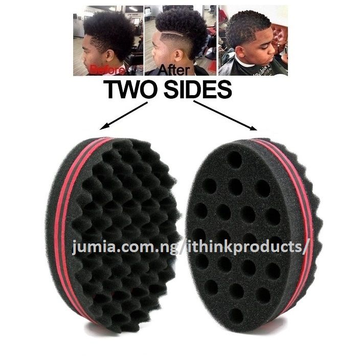 Twist Hair Sponge Foam DreadLock Afro Braid Natural Twist
