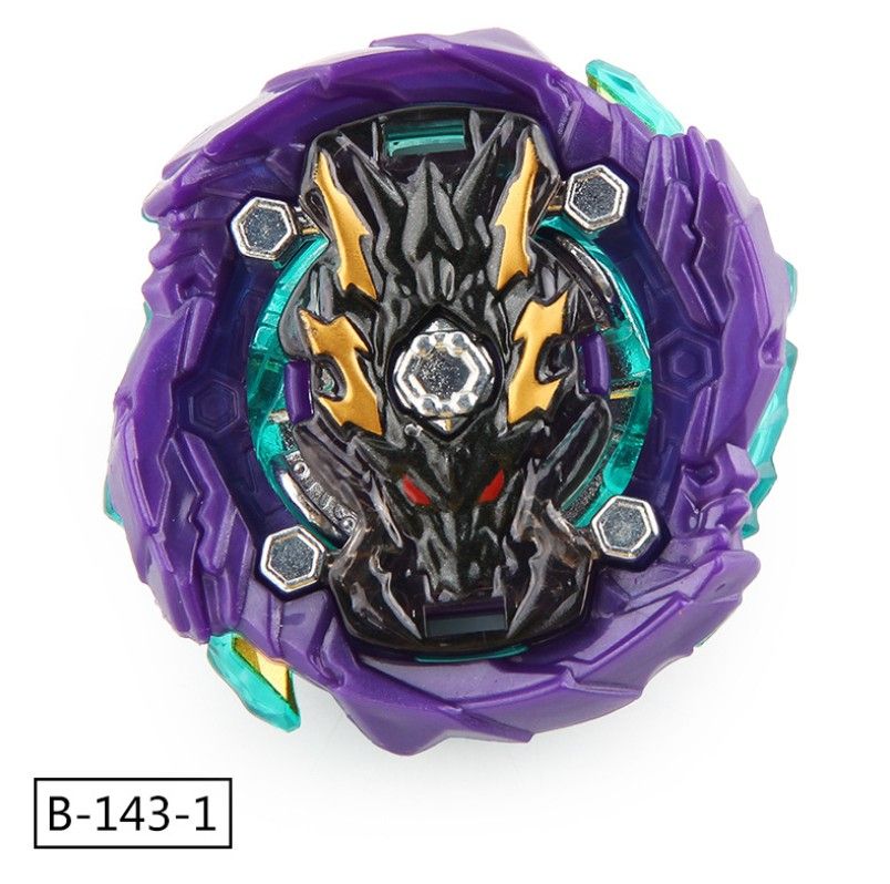 B-143 04 BAYBLADE BURST GT Green DEAD PHOENIX Dp Layer Only Bayblade Metal Fusion-B-143-1