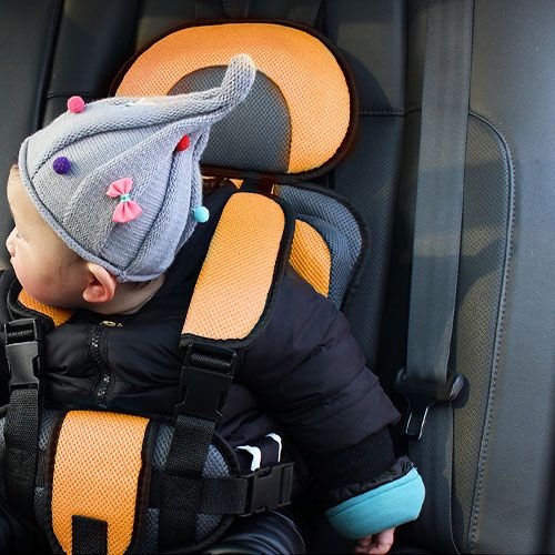 Portable Baby Car Safety Seat Child Car Seat