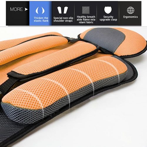 Portable Baby Car Safety Seat Child Car Seat