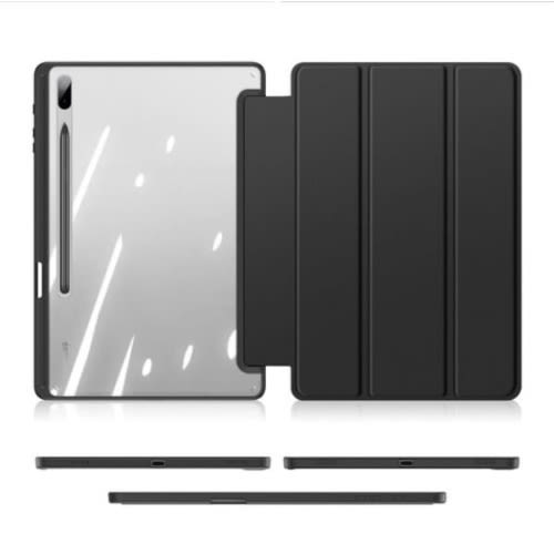Flip Case For Samsung Galaxy Tab S8 + 12.4 2022