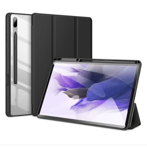 Flip Case For Samsung Galaxy Tab S8 + 12.4 2022