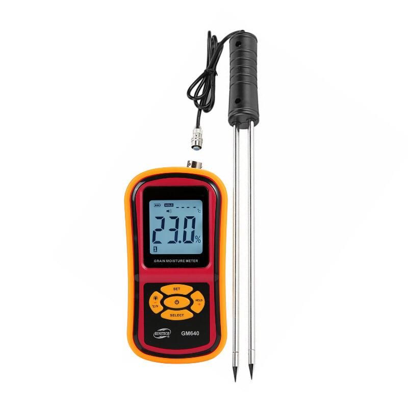 Grain Moisture Meter