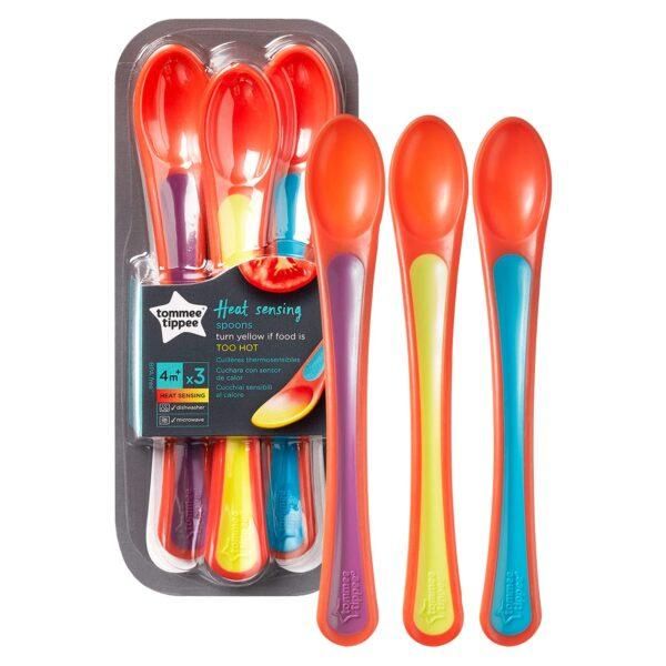 Heat Check Heat Sensing Spoons 4M+